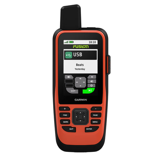 Garmin GPSMAP 86i Handheld GPS w/inReach  Worldwide Basemap [010-02236-00]-North Shore Sailing