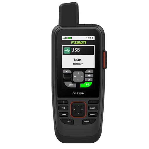 Garmin GPSMAP 86sci Handheld w/inReach  BlueChart g3 Coastal Charts [010-02236-02]-North Shore Sailing
