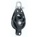 Harken 60mm Single Aluminum Element Block w/Swivel  Becket [6261]-North Shore Sailing