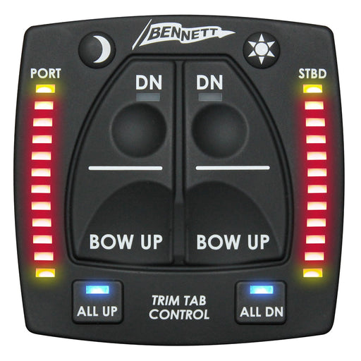 Bennett One Box Indication Unit f/BOLT Electric System [OBI9000-E]-North Shore Sailing