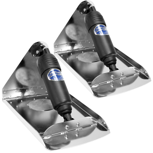 Bennett BOLT 12x16 Heavy Duty Trim Tab System [BOLT1216HD]-North Shore Sailing