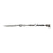 C. Sherman Johnson Open Body Turnbuckle w/Splice Eye [LS-5200]-North Shore Sailing