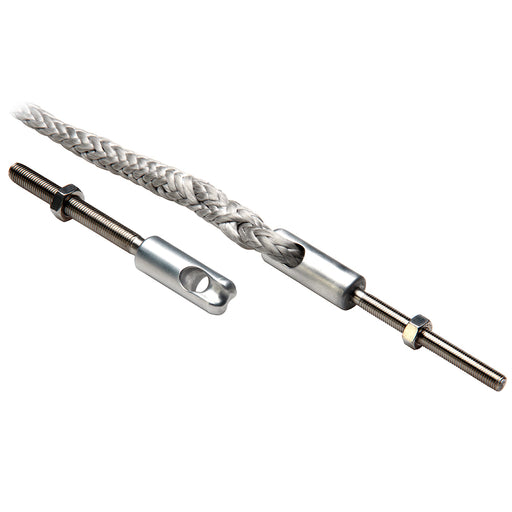 C. Sherman Johnson Splice Eye w/Threaded Stud 5/16" -24 x 2-1/2" RH w/Splice Eye [20-64]-North Shore Sailing