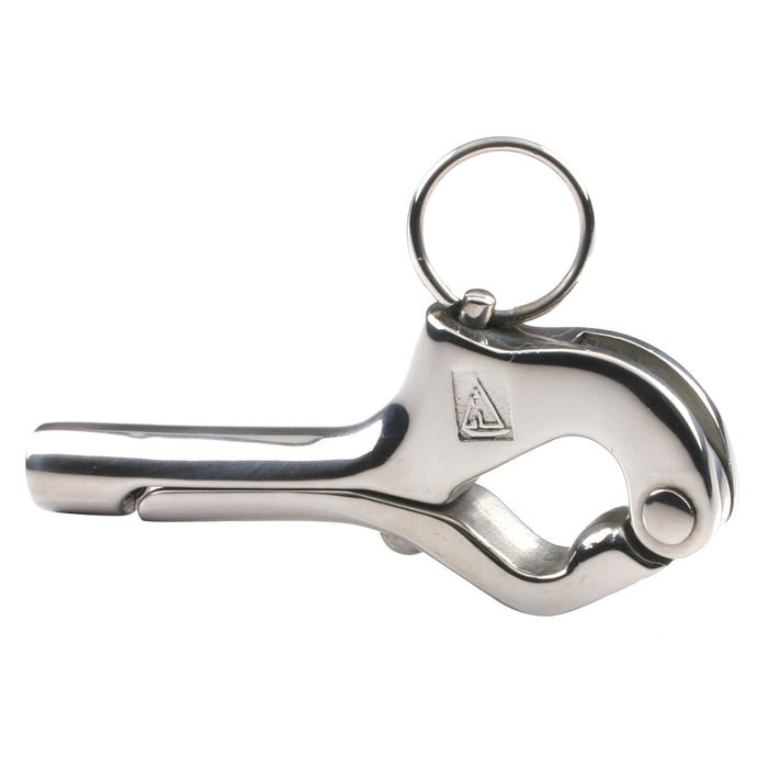 C. Sherman Johnson Snap Gate Hook - Body Only - 5/16" - 24 Left Hand [21-80]-North Shore Sailing