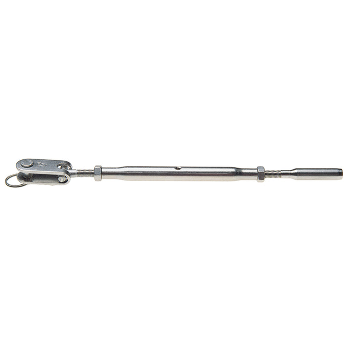 C. Sherman Johnson Closed Body Jaw to Swage Tubular Turnbuckle f/1/8" Wire [26-412]-North Shore Sailing