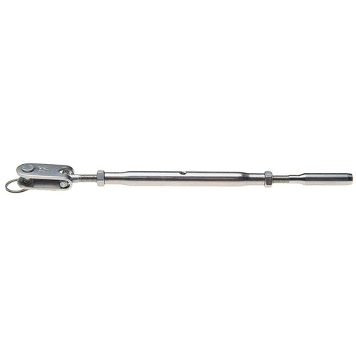 C. Sherman Johnson Closed Body Jaw to Swage Tubular Turnbuckle f/3/16" Wire [27-412]-North Shore Sailing