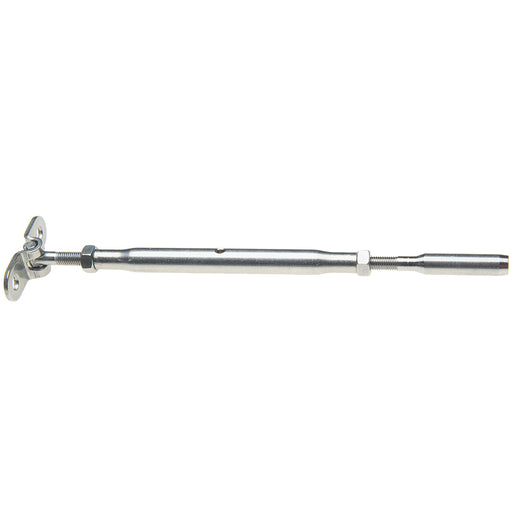 C. Sherman Johnson Deck Toggle Turnbuckle to Hand Crimp Terminal f/3/16" Wire [27-412-1T]-North Shore Sailing