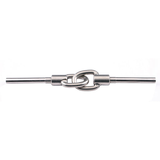 C. Sherman Johnson Double Threaded Interlocking Gate Eye f/1/8" Wire [26-408]-North Shore Sailing