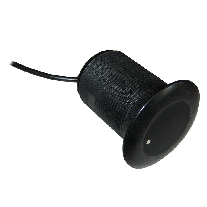 Raymarine CPT-S High CHIRP Plastic Thru-Hull Flush Mount Transducer - 20 Angle [A80447]-North Shore Sailing