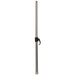 TACO Aluminum Support Pole w/Snap-On End 24" to 45-1/2" [T10-7579VEL2]-North Shore Sailing