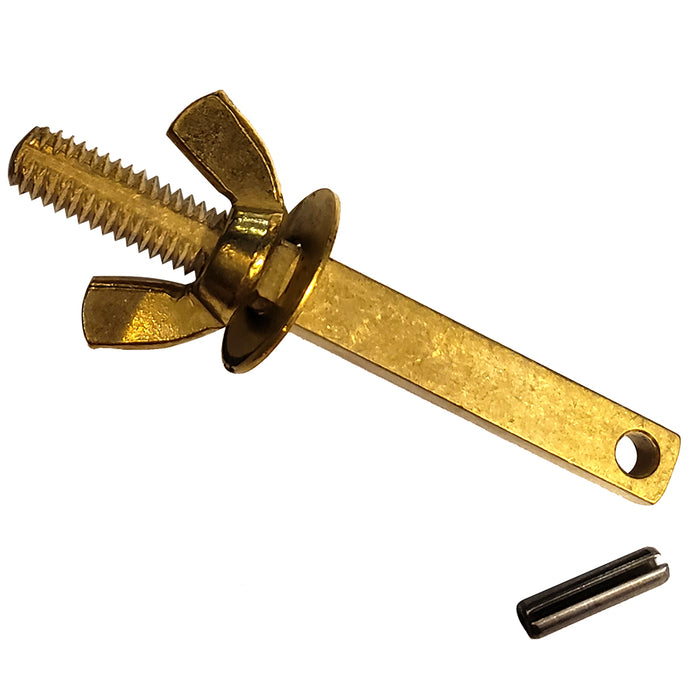 Perko Cover Bolt Complete Sizes 8, 9  10 [0493DP999L]-North Shore Sailing