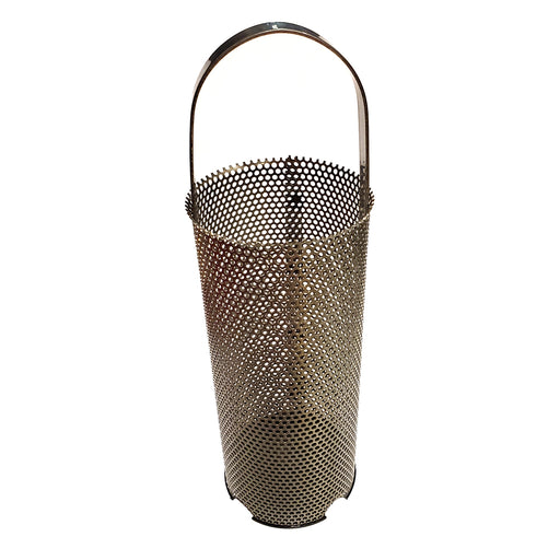 Perko 304 Stainless Steel Basket Strainer Only [049300699D]-North Shore Sailing