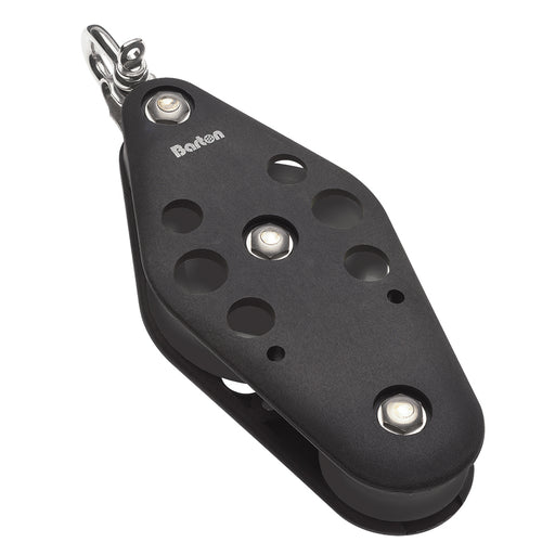 Barton Marine Series 5 Fiddle Reverse Shackle Block - 54mm [N05 420]-North Shore Sailing