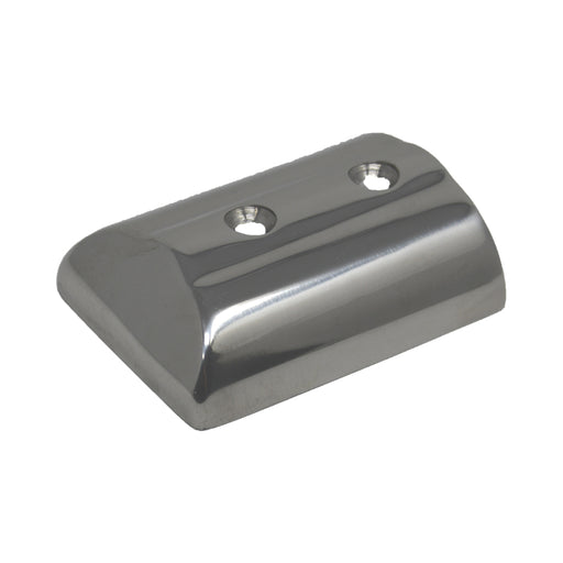 TACO SuproFlex Small Stainless Steel End Cap [F16-0274]-North Shore Sailing