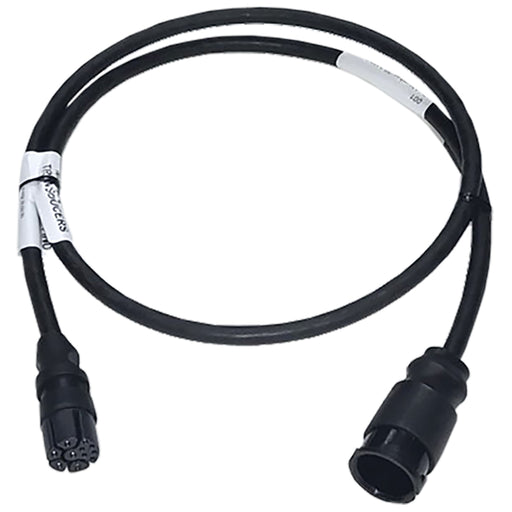 Airmar Raymarine 11-Pin High or Med Mix  Match Transducer CHIRP Cable f/CP470 [MMC-11R-HM]-North Shore Sailing