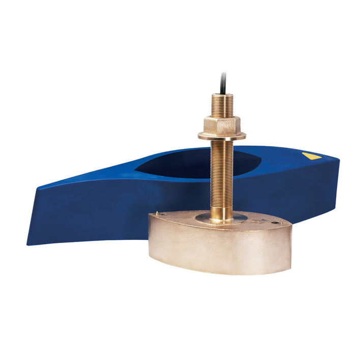 Furuno B265LH Bronze Thru-Hull CHIRP Transducer - 12-Pin [B265LH-12P]-North Shore Sailing