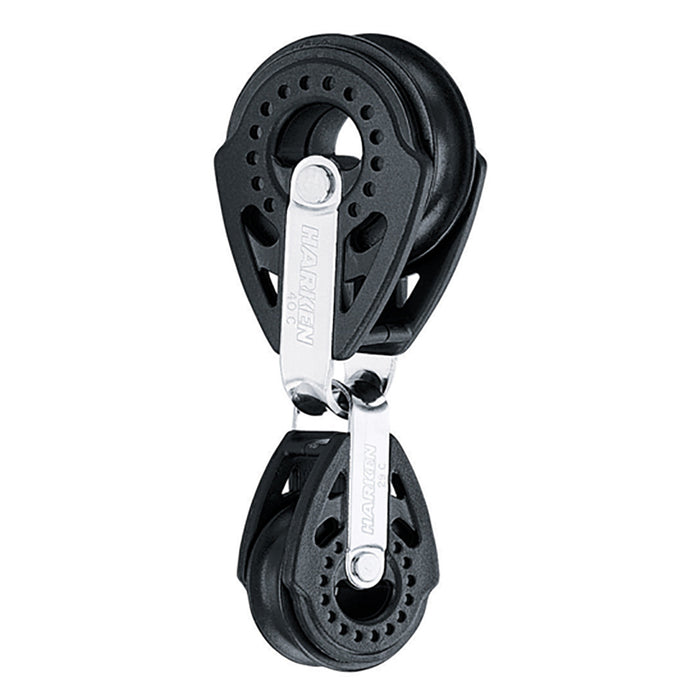 Harken 40mm/29mm Carbo Traveler Block [2649]-North Shore Sailing