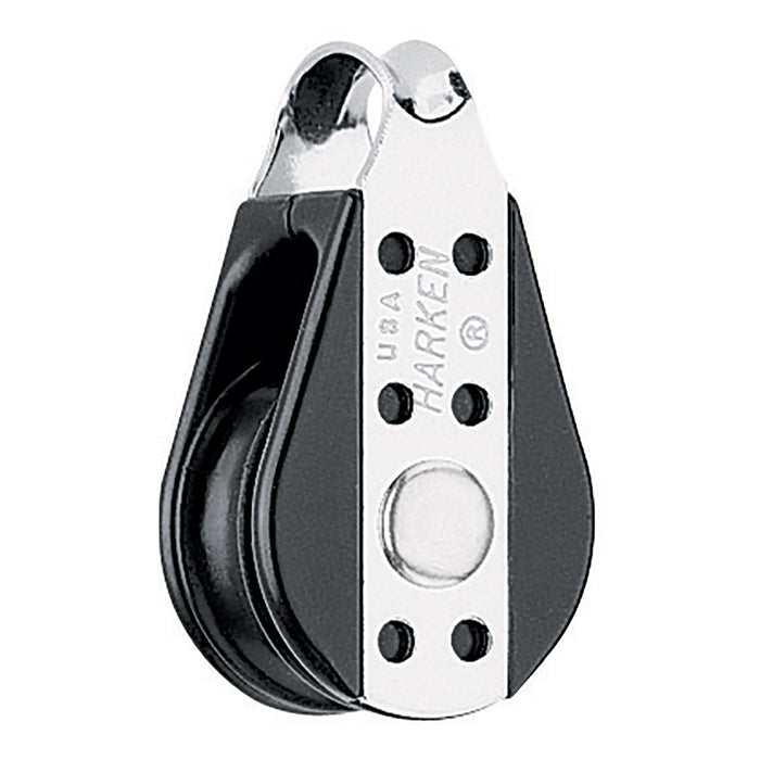 Harken 29mm Single Bullet Block [082]-North Shore Sailing