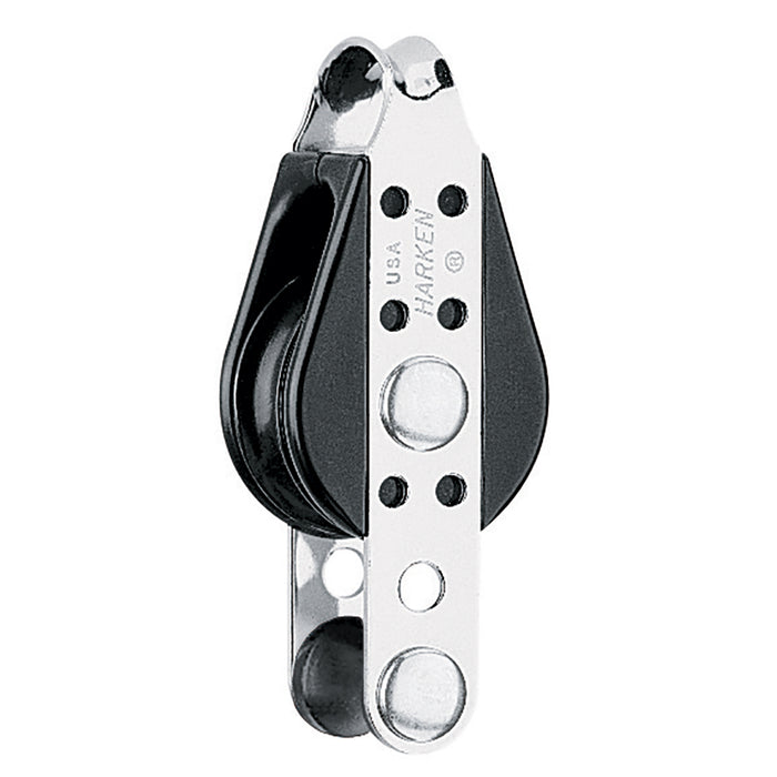 Harken 29mm Single Bullet Block w/Becket [083]-North Shore Sailing