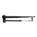 Marinco Wiper Arm, Deluxe Black Stainless Steel Pantographic - 12"-17" Adjustable [33032A]-North Shore Sailing
