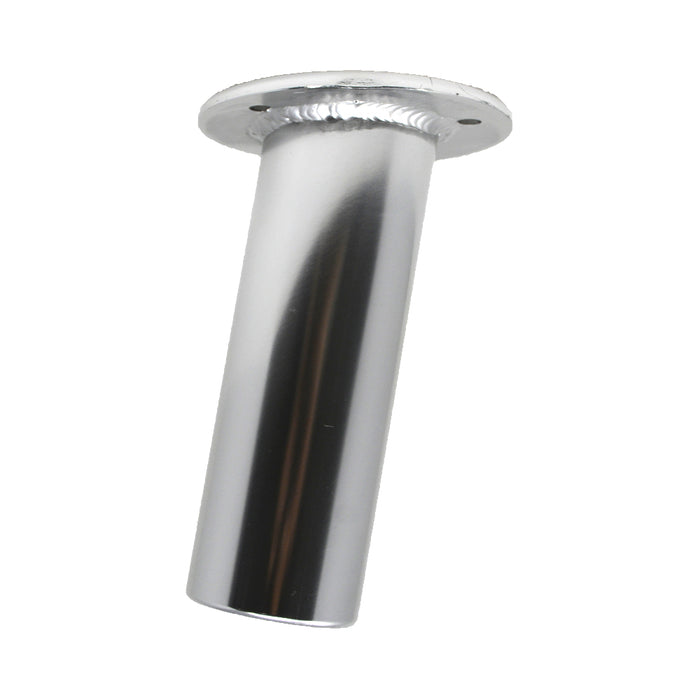 TACO Flush Mount Rod Holder 10 - Deluxe Anodized Finish [F31-0702BXY]-North Shore Sailing