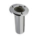 TACO Flush Mount Rod Holder 10 - Deluxe Anodized Finish [F31-0702BXY]-North Shore Sailing