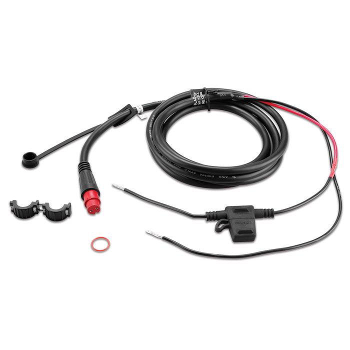 Garmin Threaded Power Cable f/GLS 10 [010-11425-01]-North Shore Sailing