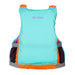 Onyx Youth Universal Paddle Vest - Aqua [121900-505-002-21]-North Shore Sailing