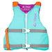 Onyx Youth Universal Paddle Vest - Aqua [121900-505-002-21]-North Shore Sailing