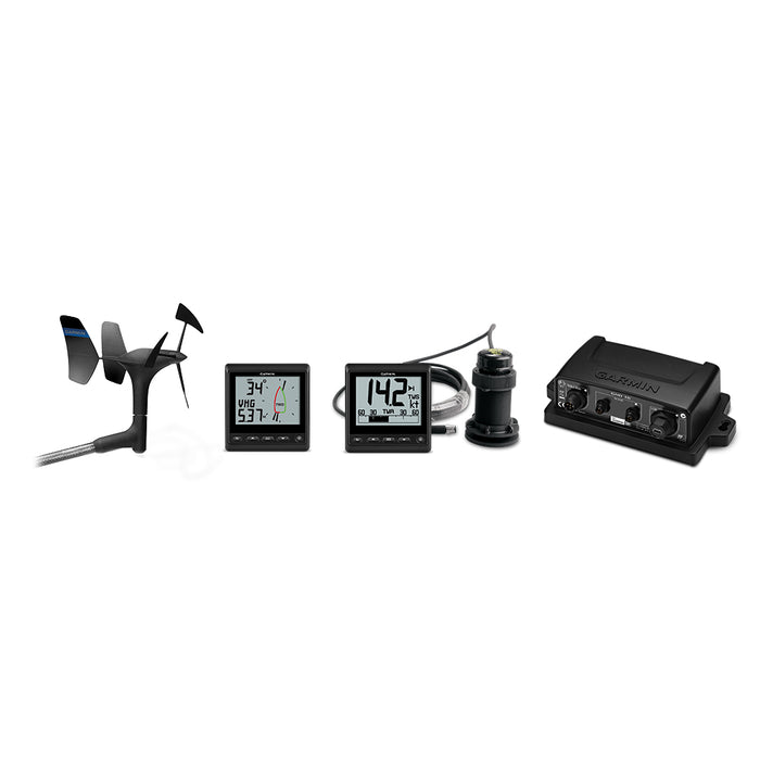 Garmin GNX Wired Sail Pack 52 [010-01248-70]-North Shore Sailing