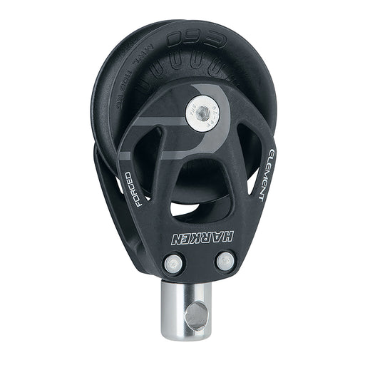 Harken 60mm Single Element Block Mastbase w/Swivel [6220]-North Shore Sailing