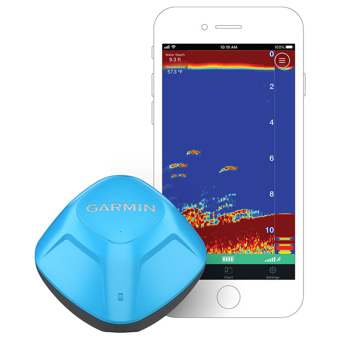 Garmin STRIKER Cast GPS Castable Sonar Device w/GPS [010-02246-02]-North Shore Sailing