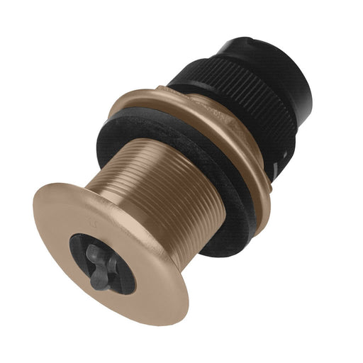 Furuno DST-810MSF Bronze Thru-Hull, Digital Depth, Speed, Temp Sensor, NMEA2000 [DST-810MSF]-North Shore Sailing