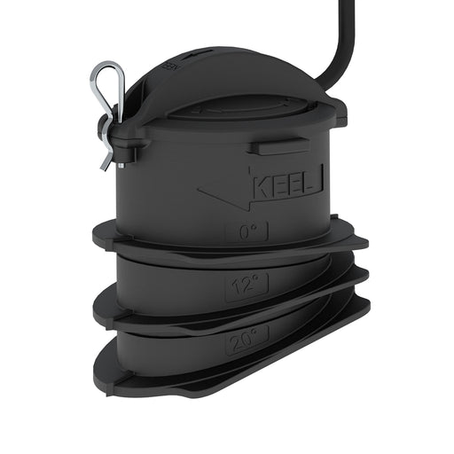 Raymarine CPT-S In-Hull CHIRP Transducer [A80691]-North Shore Sailing