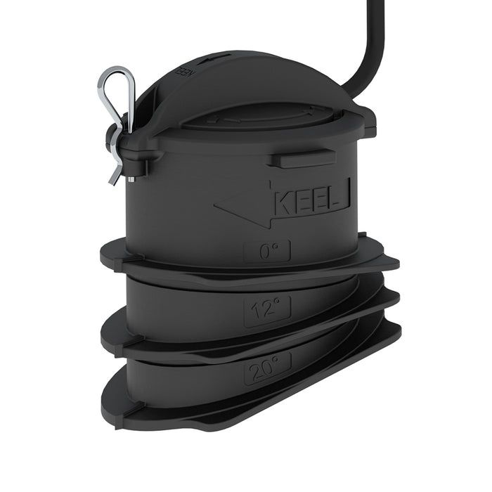 Raymarine CPT-S In-Hull CHIRP Transducer [A80691]-North Shore Sailing