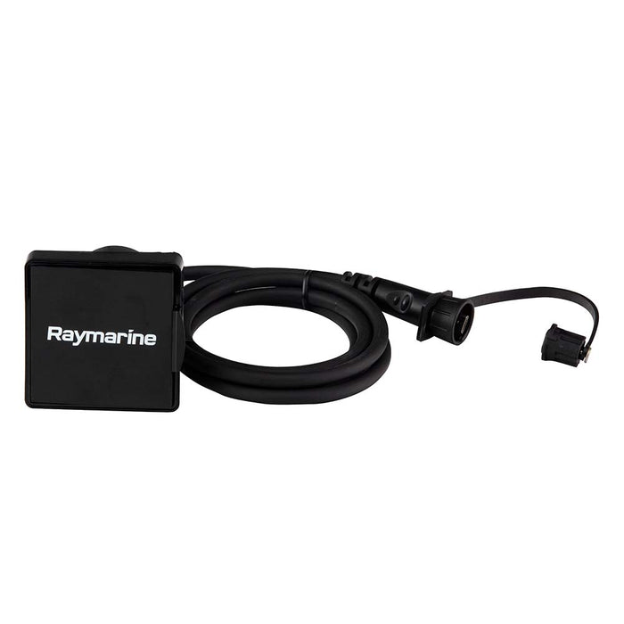 Raymarine Bulkhead Mount Micro USB Socket w/1M Cable f/DJI Drones Only [A80630]-North Shore Sailing