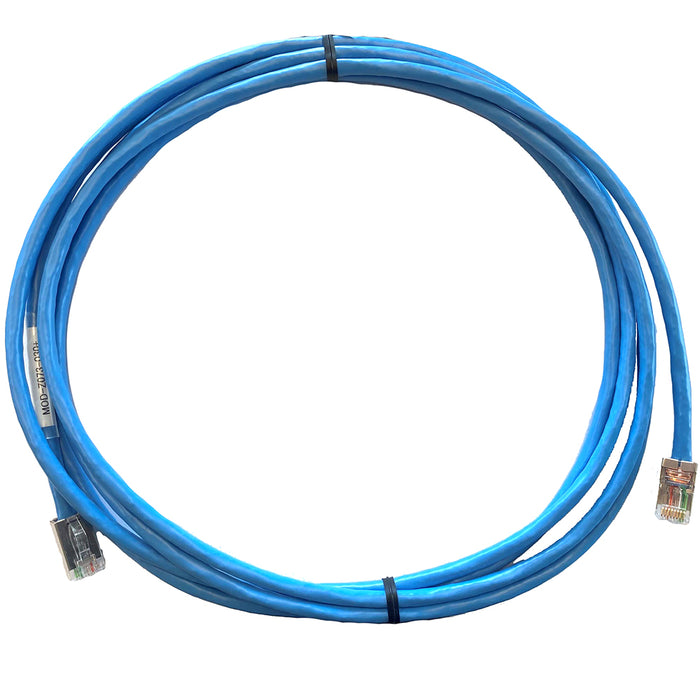 Furuno LAN Cable Assembly - 3M - RJ45 x RJ45 [001-588-890-00]-North Shore Sailing