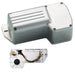 Marinco Waterproof Wiper Motor 12V - 2.5" Shaft - 80 Sweep [71082]-North Shore Sailing
