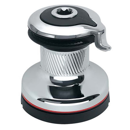 Harken 20 Self-Tailing Radial Chrome Winch [20STC]-North Shore Sailing