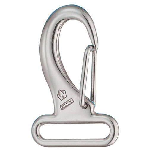 Wichard Webbing Snap Hook - 30mm - Length 60mm [02284]-North Shore Sailing