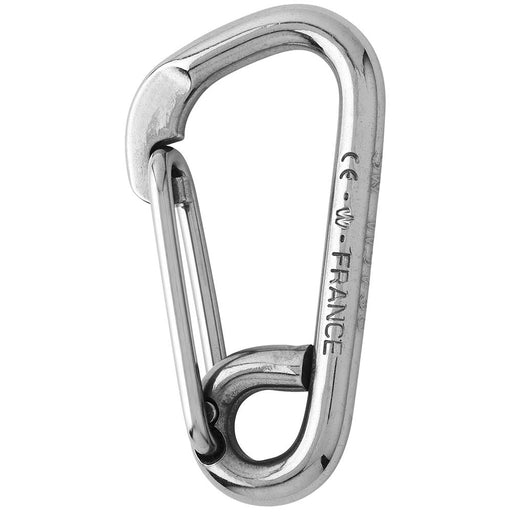 Wichard Asymmetric Carbine Hook - Length 170mm - 15/32" [02328]-North Shore Sailing