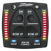 Bennett Marine One Box Dual Station f/Hydraulic Systems [OBI9000H-DS]-North Shore Sailing
