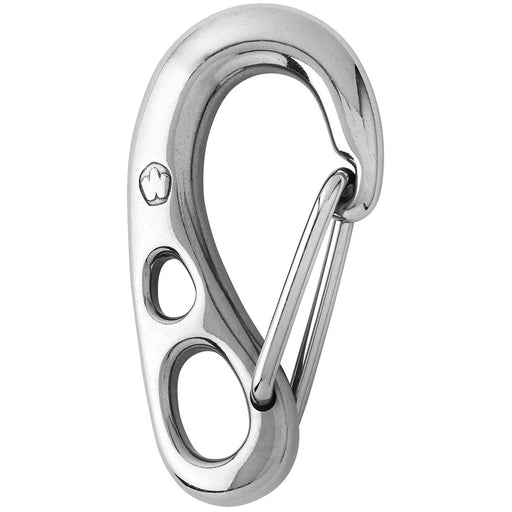 Wichard 3" HR Safety Snap Hook - 75mm [02381]-North Shore Sailing