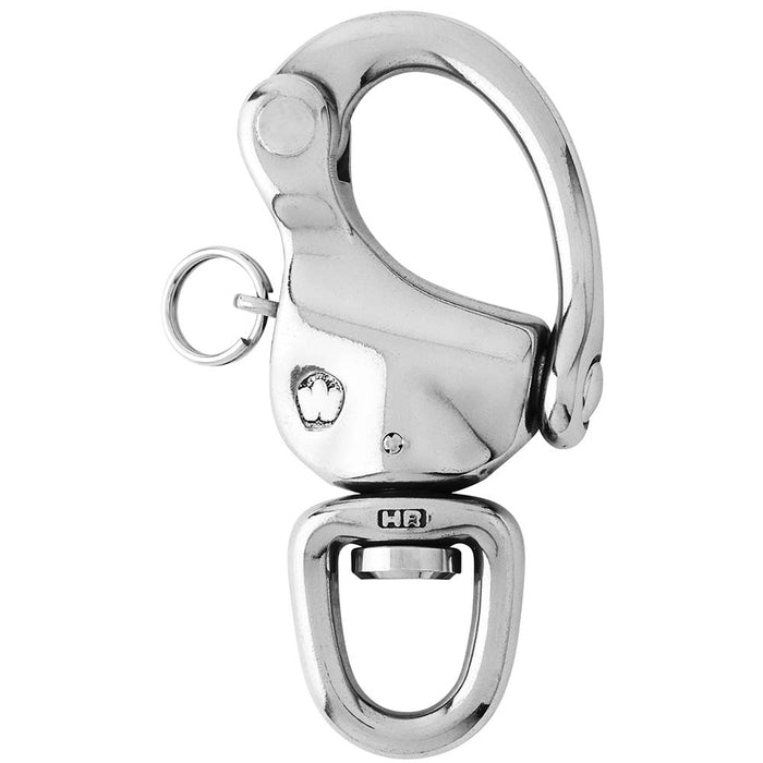 Wichard 2-3/4" Snap Shackle w/Swivel Eye - 80mm [02473]-North Shore Sailing