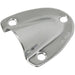 Perko Stainless Steel Clamshell Ventilator 2" x 2" [0315DP2STS]-North Shore Sailing