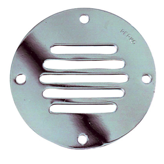 Perko Stainless Steel Round Locker Ventilator 2-1/2" [0330DP1STS]-North Shore Sailing