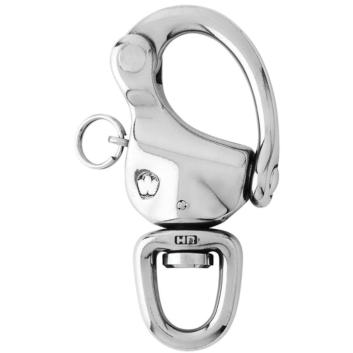 Wichard 3-1/2" Snap Shackle w/Swivel Eye [02475]-North Shore Sailing