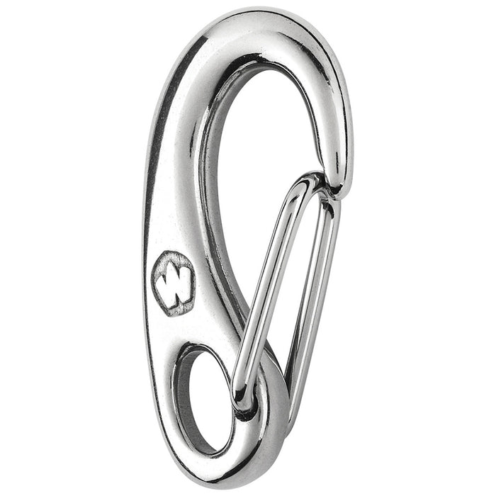 Wichard Safety Snap Hook - 35mm [02479]-North Shore Sailing