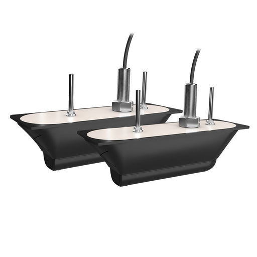 Garmin GT56UHD-THP Thru-Hull Mount Transducer - Pair [010-02732-11]-North Shore Sailing