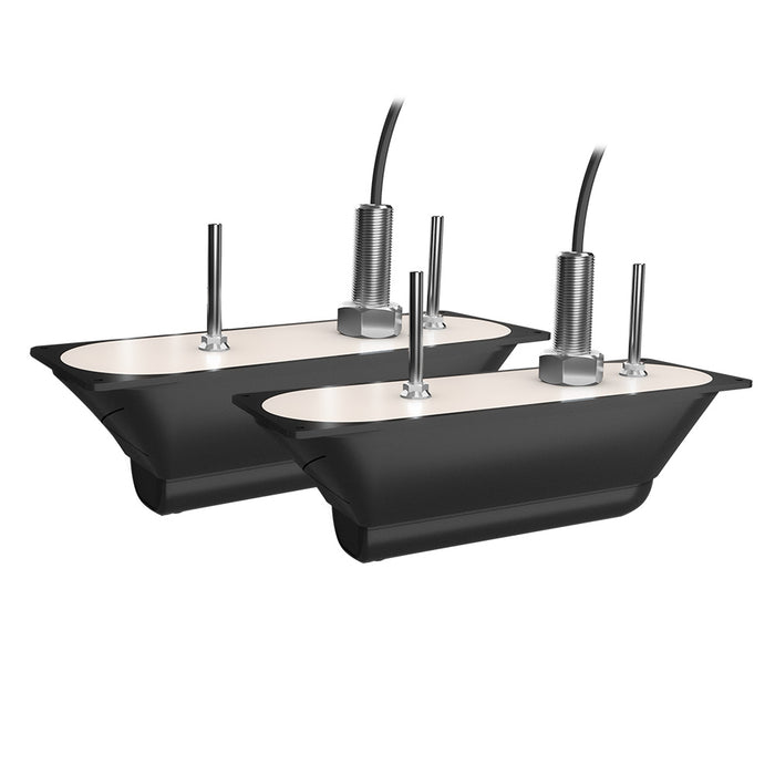 Garmin GT56UHD-THP Thru-Hull Mount Transducer - Pair [010-02732-11]-North Shore Sailing
